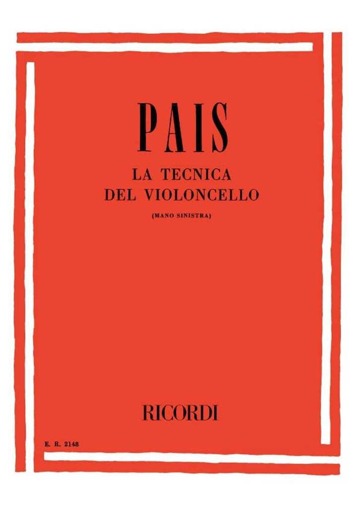 Tecnica del violoncello